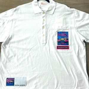 Valentino men’s colored shirt L